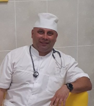 Гепатолог-инфекционист